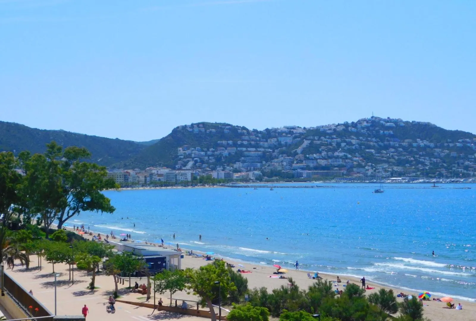 Apartment Gmid Immo Apartamento Castell Joncar 3 Roses