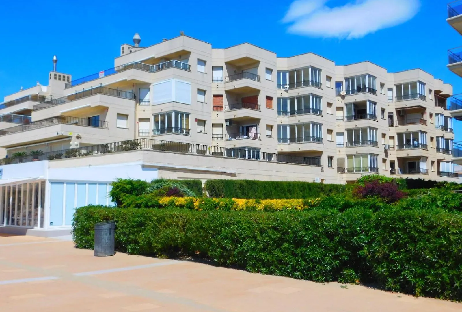 Gmid Immo Apartamento Castell Joncar 3 Roses
