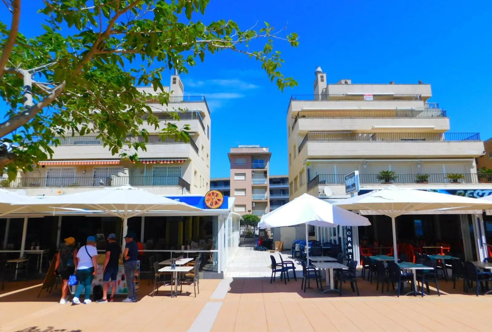 Apartment Gmid Immo Apartamento Castell Joncar 3 Roses