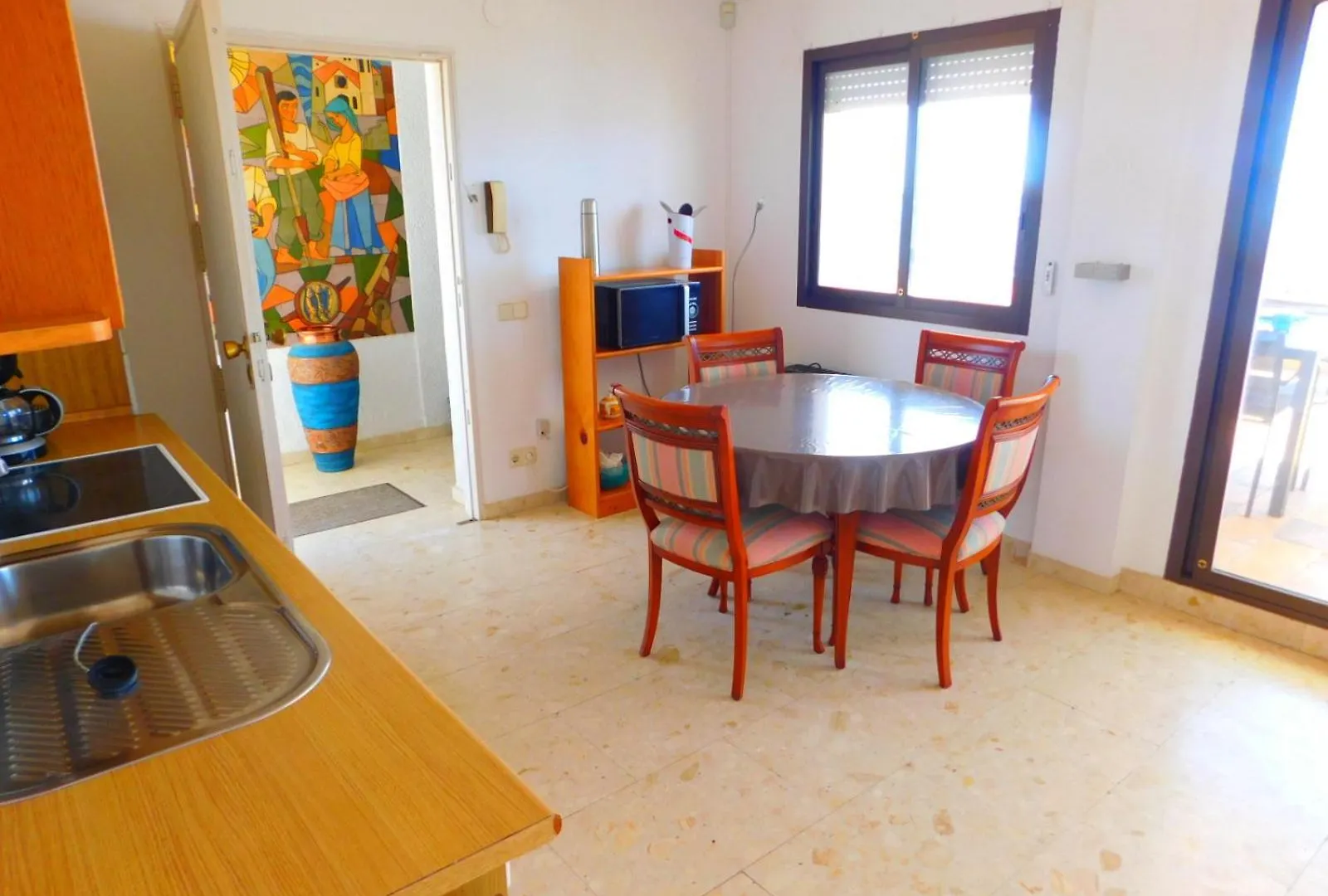 Gmid Immo Apartamento Castell Joncar 3 Roses