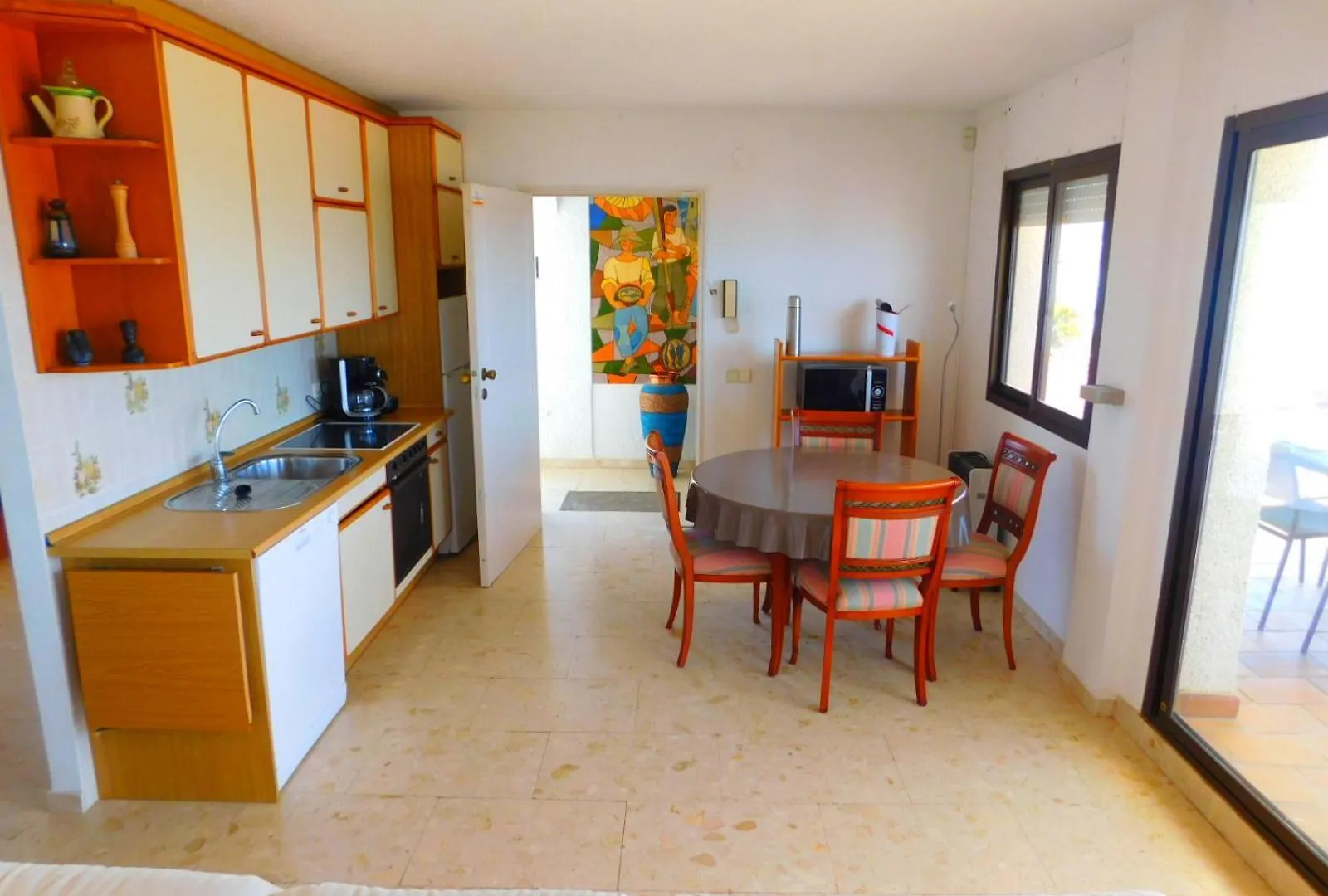 Apartment Gmid Immo Apartamento Castell Joncar 3 Roses
