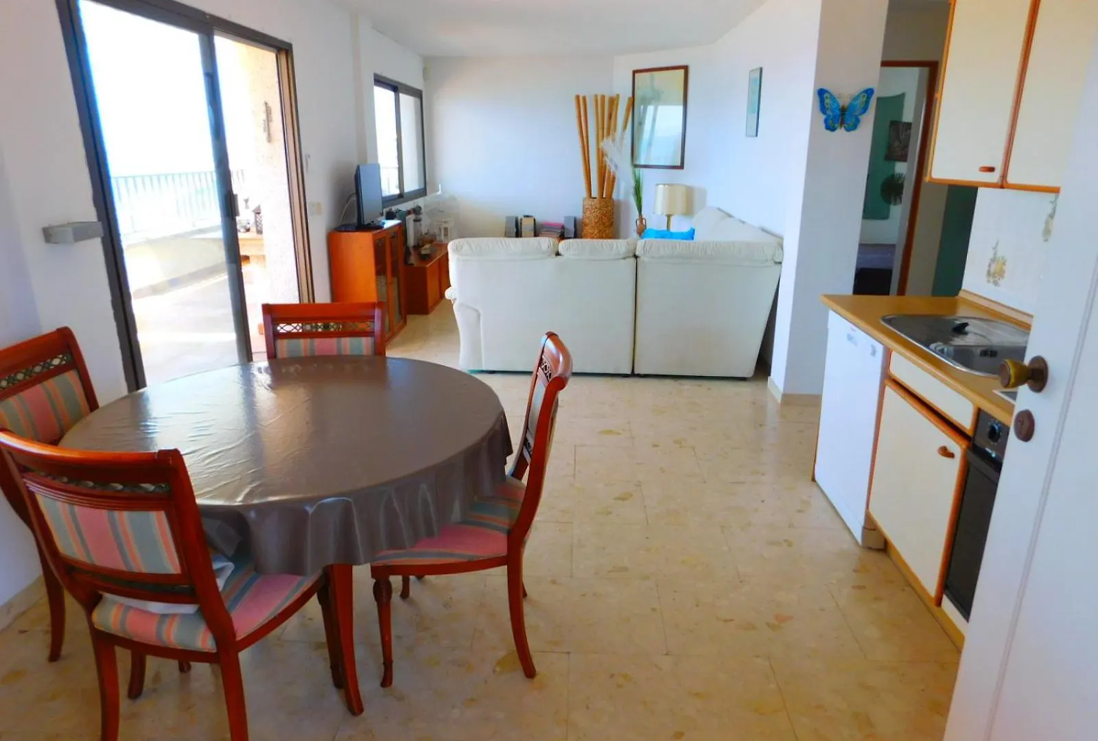 Gmid Immo Apartamento Castell Joncar 3 Roses Apartment