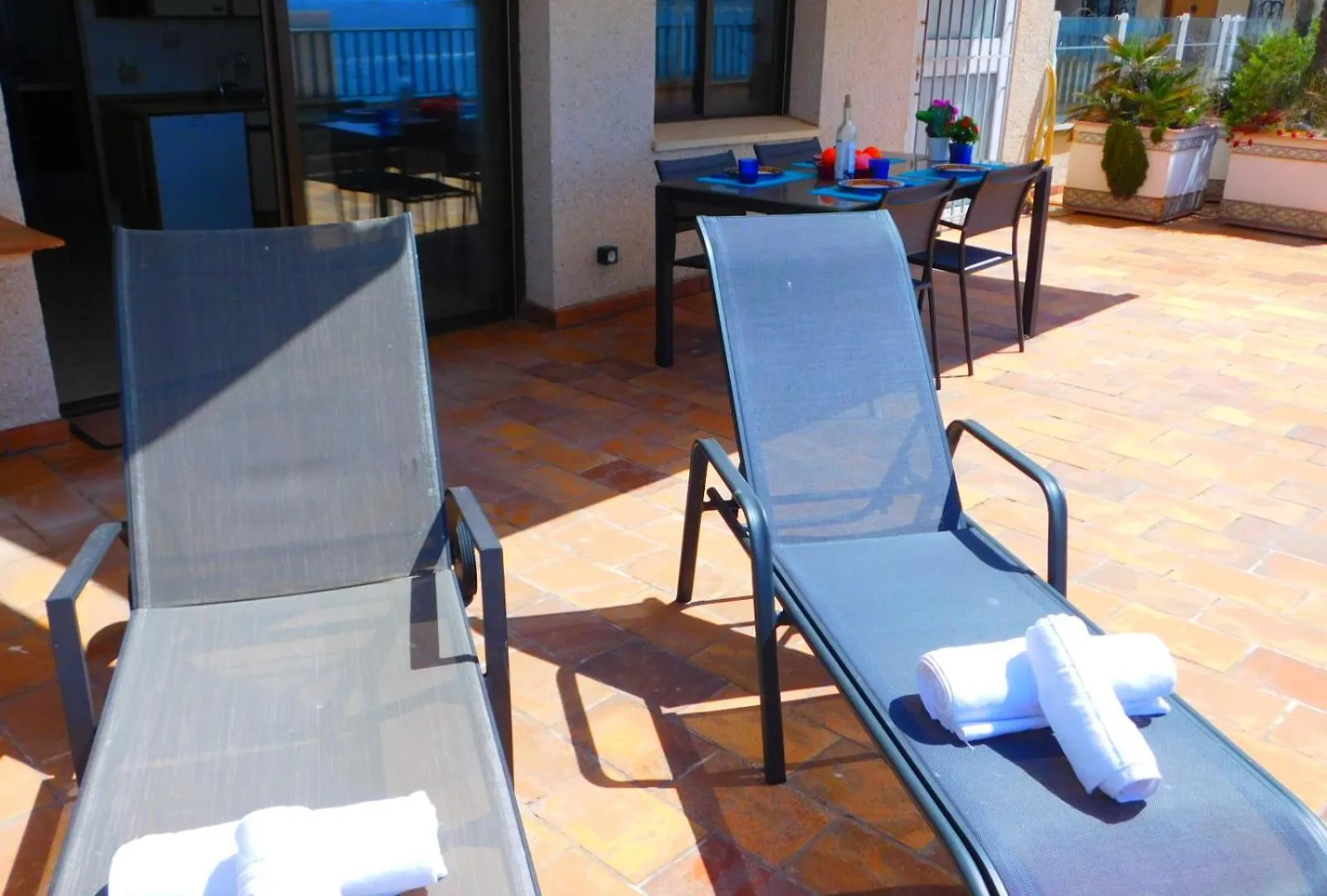 Apartment Gmid Immo Apartamento Castell Joncar 3 Roses