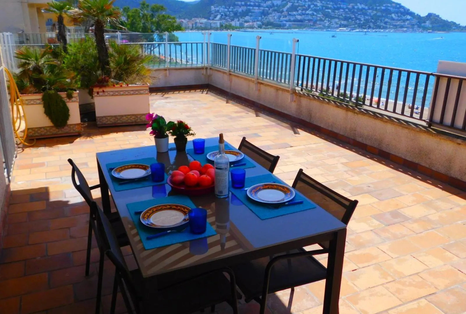 Gmid Immo Apartamento Castell Joncar 3 Roses