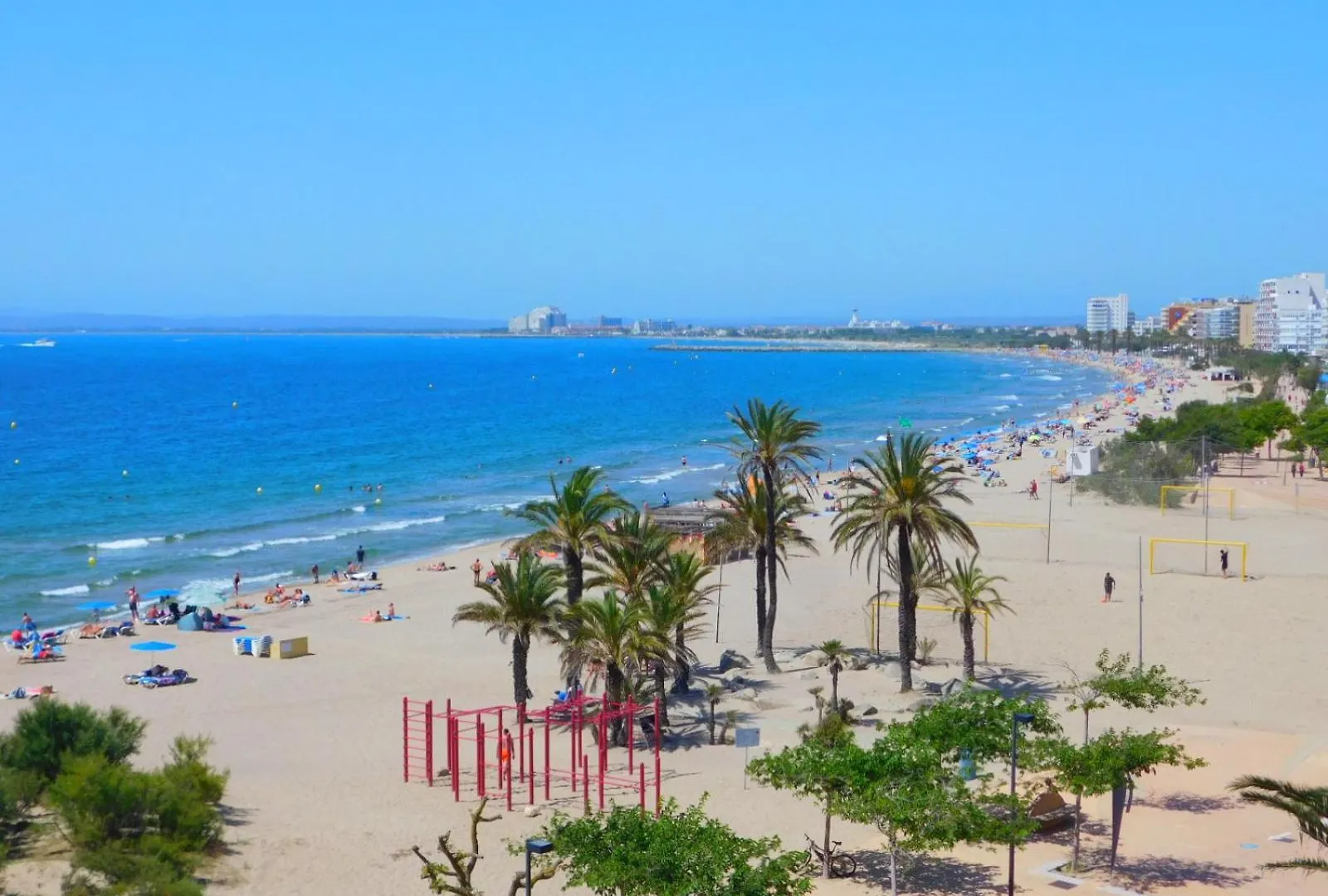 Apartment Gmid Immo Apartamento Castell Joncar 3 Roses Spain